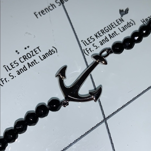 Anchor bracelet - Picture 3 of 3